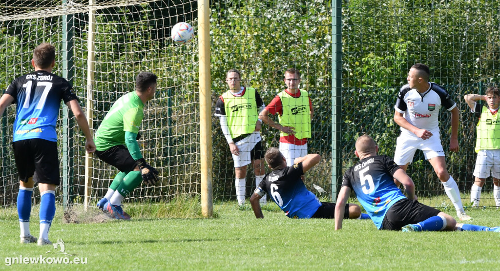 Unia - Zdrój Ciechocinek 2.9.23