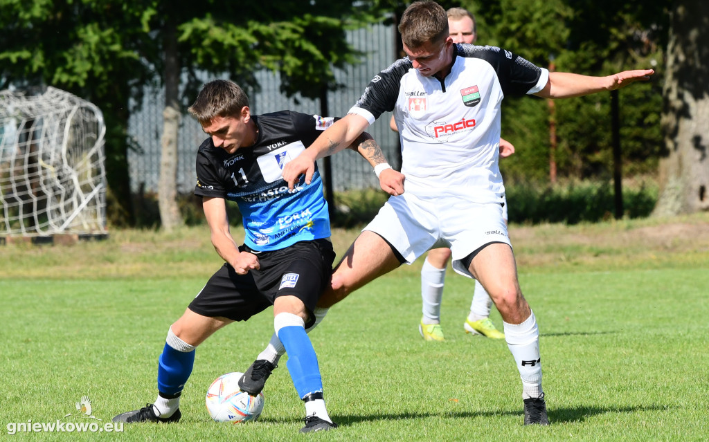 Unia - Zdrój Ciechocinek 2.9.23