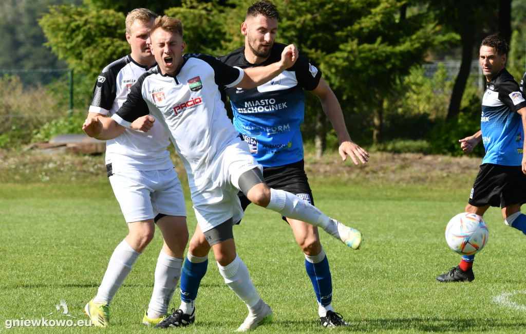 Unia - Zdrój Ciechocinek 2.9.23