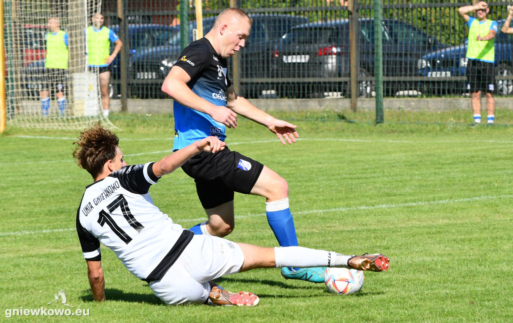 Unia - Zdrój Ciechocinek 2.9.23