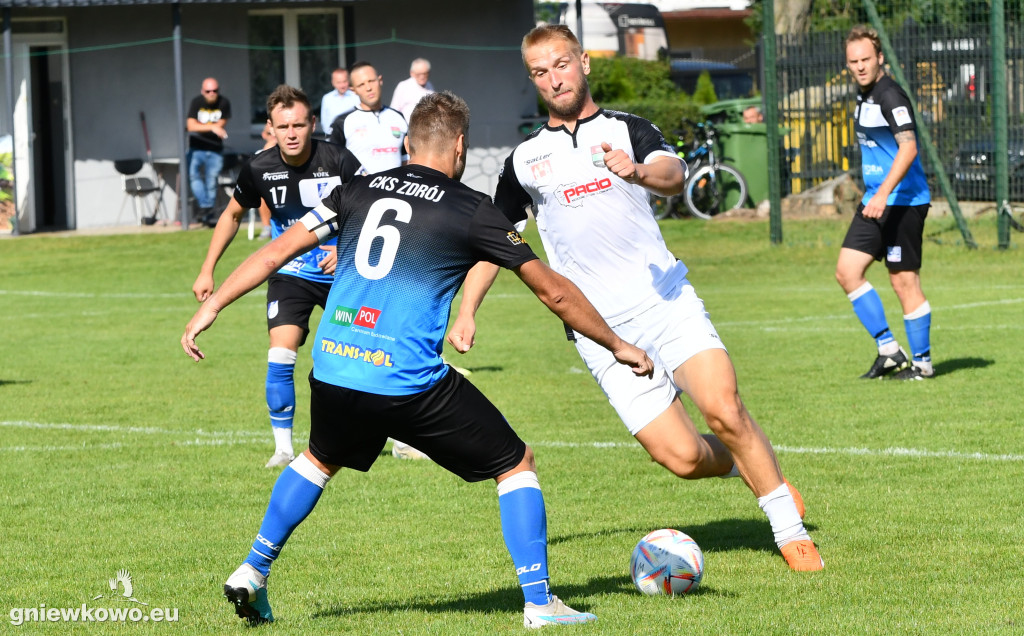 Unia - Zdrój Ciechocinek 2.9.23