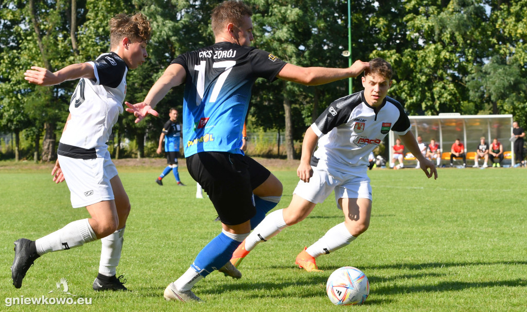 Unia - Zdrój Ciechocinek 2.9.23