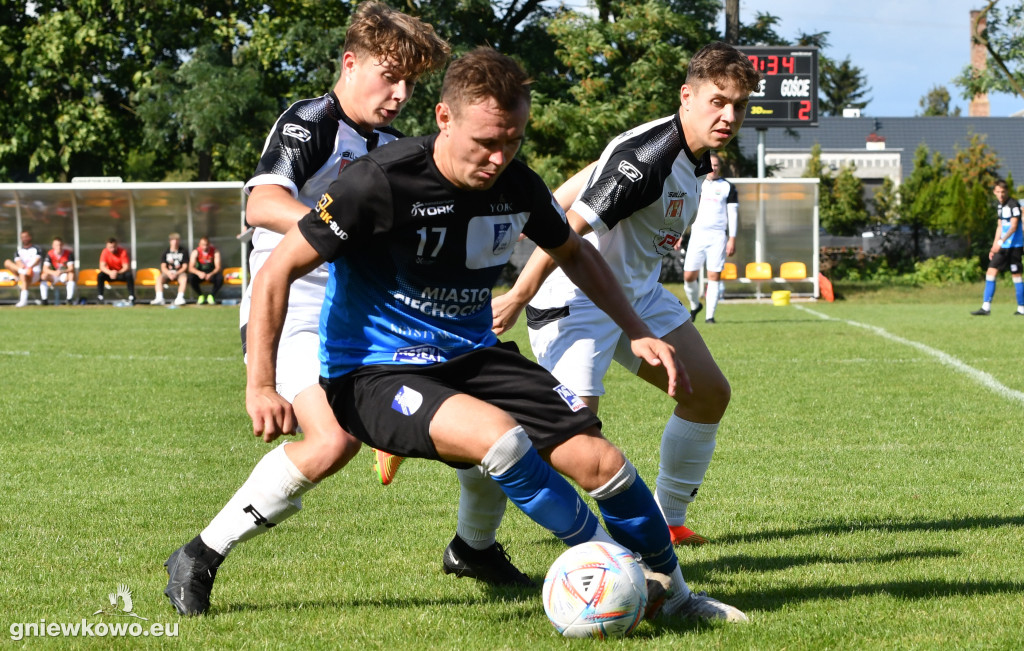 Unia - Zdrój Ciechocinek 2.9.23