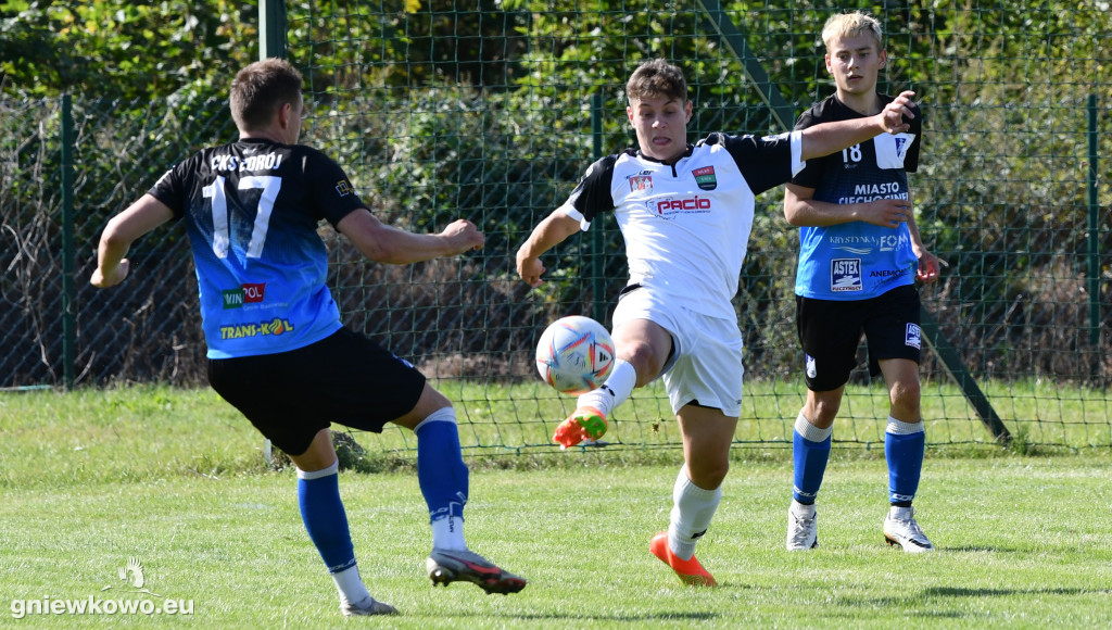 Unia - Zdrój Ciechocinek 2.9.23