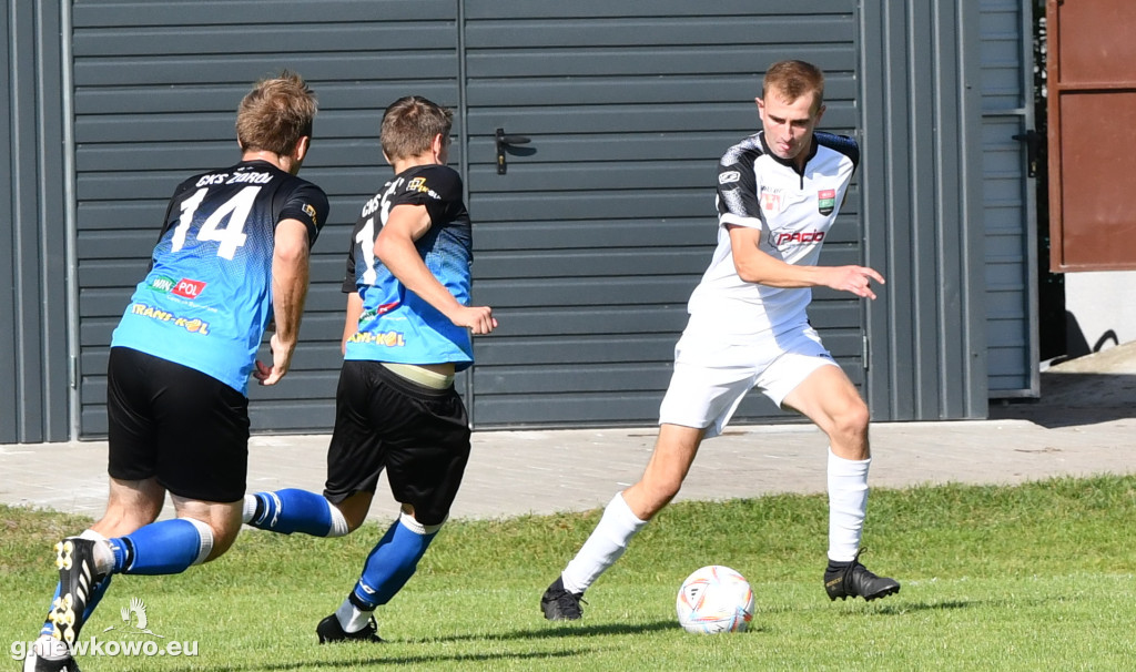 Unia - Zdrój Ciechocinek 2.9.23