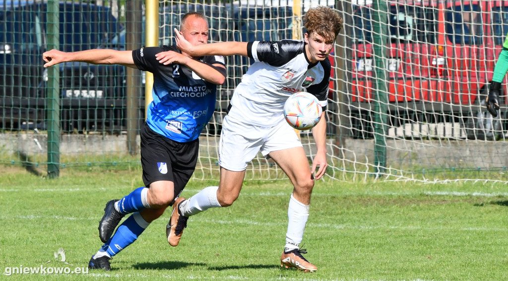 Unia - Zdrój Ciechocinek 2.9.23