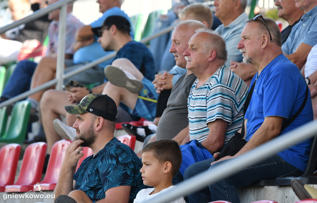 Unia - Zdrój Ciechocinek 2.9.23