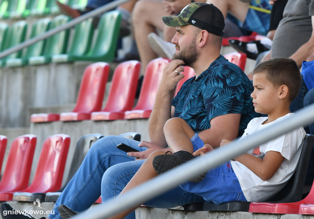 Unia - Zdrój Ciechocinek 2.9.23