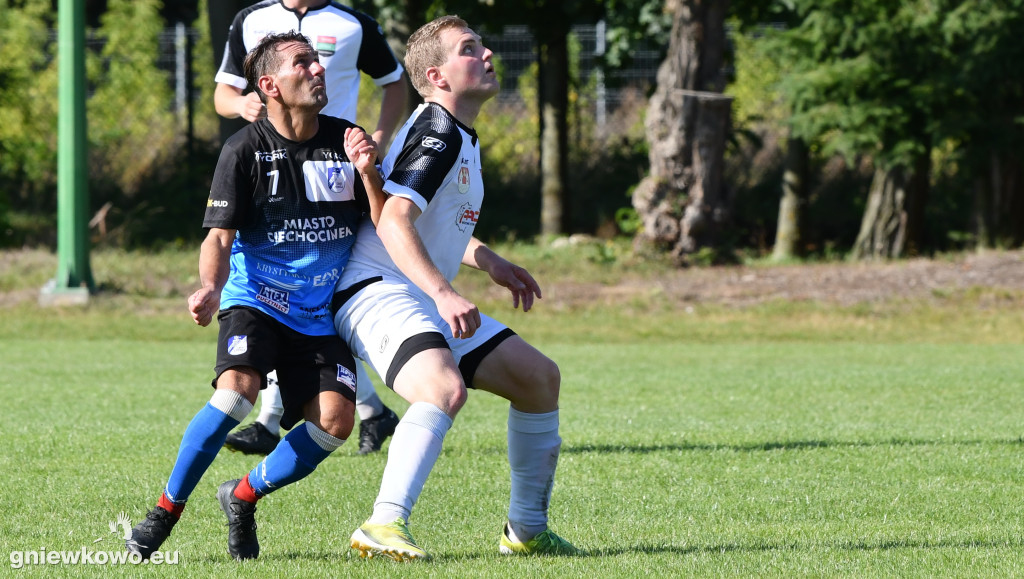 Unia - Zdrój Ciechocinek 2.9.23