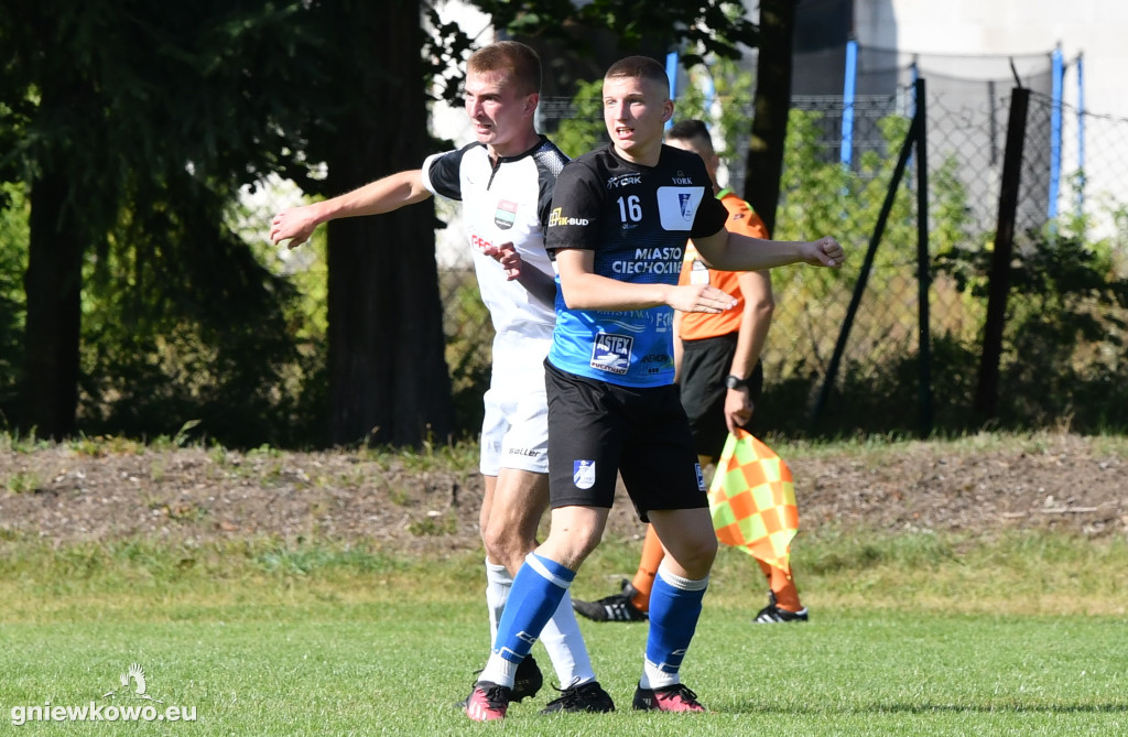 Unia - Zdrój Ciechocinek 2.9.23