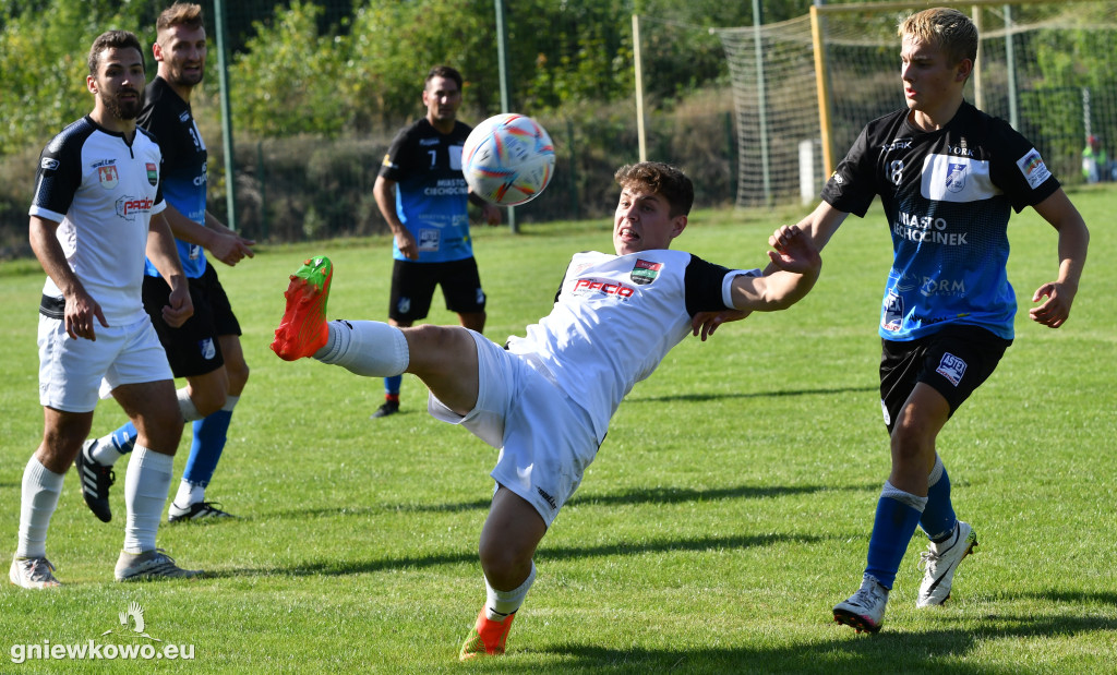 Unia - Zdrój Ciechocinek 2.9.23