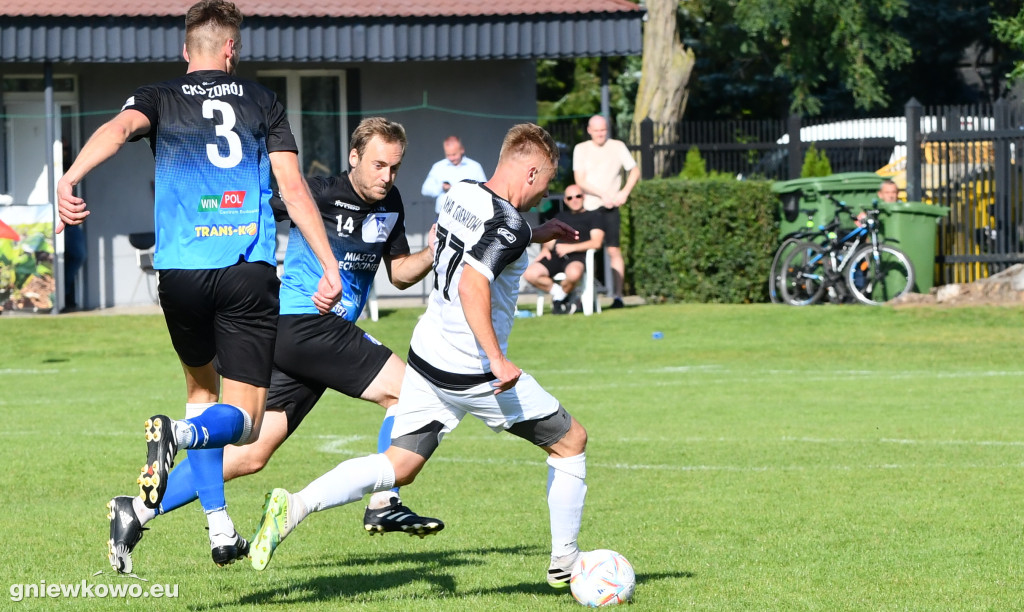 Unia - Zdrój Ciechocinek 2.9.23