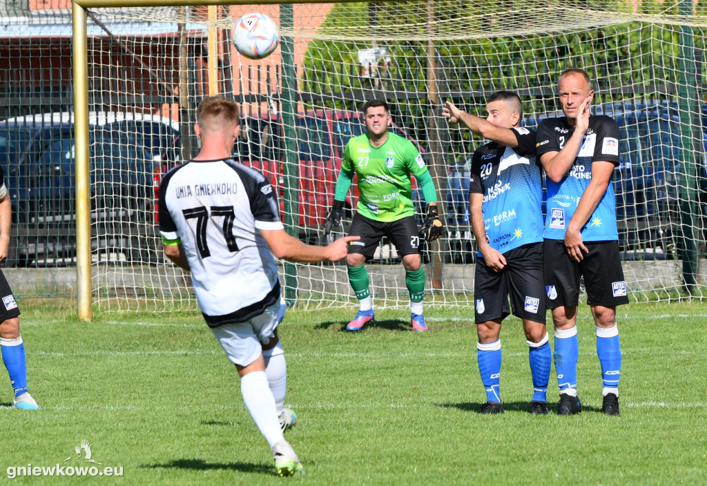 Unia - Zdrój Ciechocinek 2.9.23