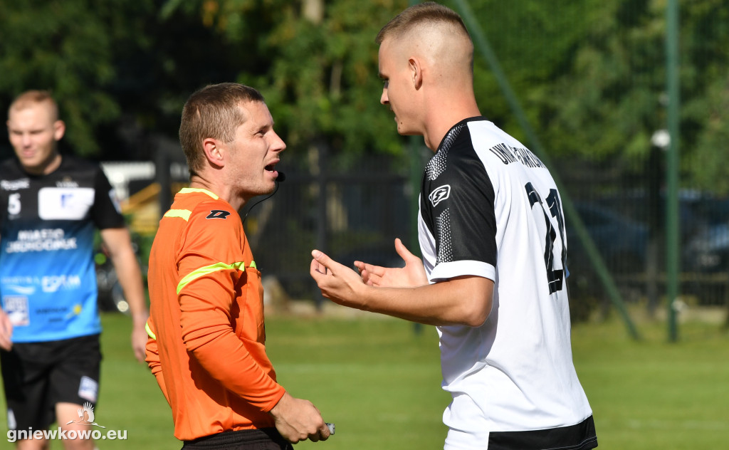 Unia - Zdrój Ciechocinek 2.9.23