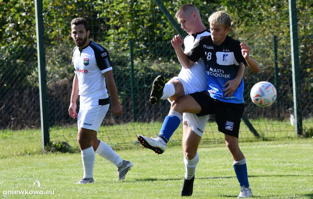 Unia - Zdrój Ciechocinek 2.9.23