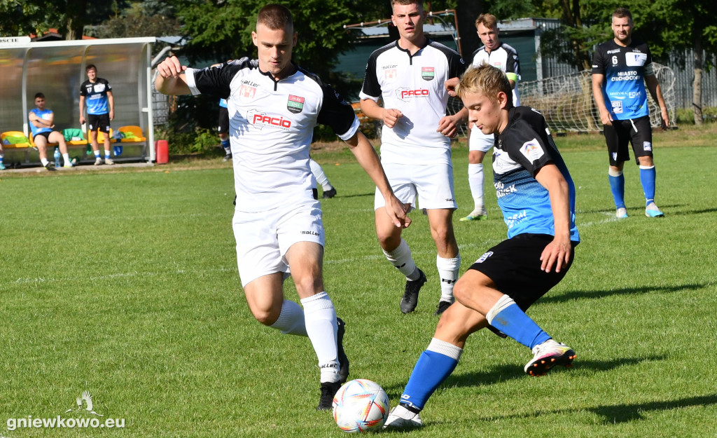 Unia - Zdrój Ciechocinek 2.9.23