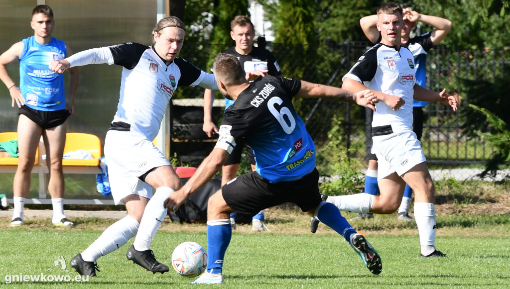 Unia - Zdrój Ciechocinek 2.9.23