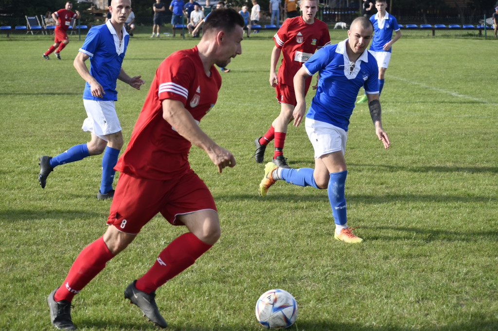 Mikrus - Pałuczanka Żnin 9.9.23