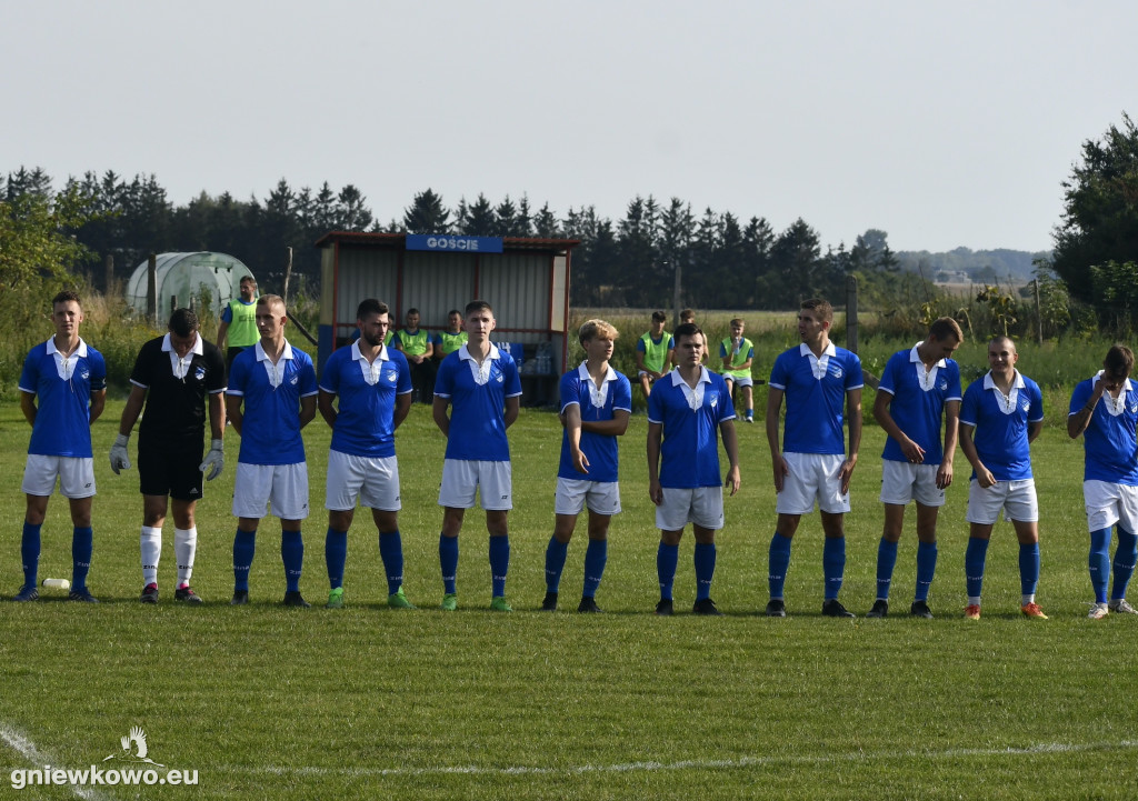 Mikrus - Pałuczanka Żnin 9.9.23