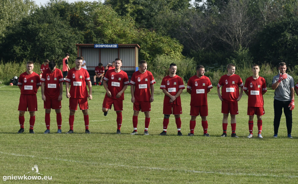 Mikrus - Pałuczanka Żnin 9.9.23