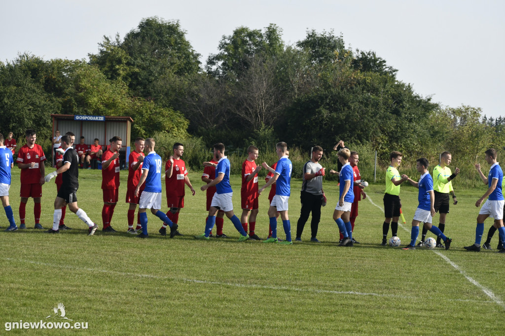 Mikrus - Pałuczanka Żnin 9.9.23