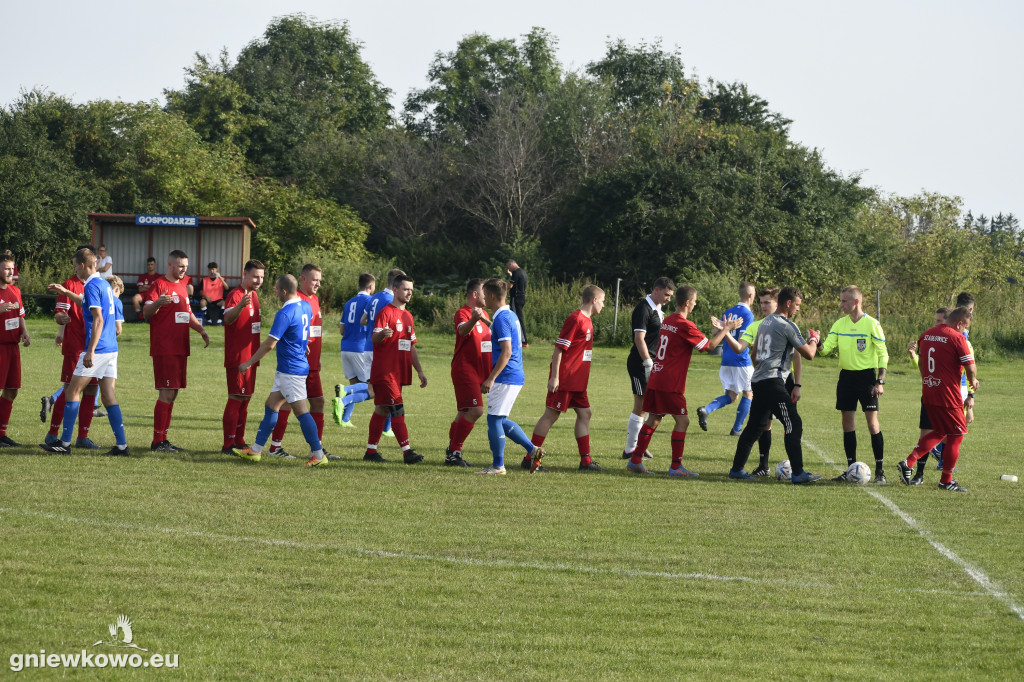 Mikrus - Pałuczanka Żnin 9.9.23