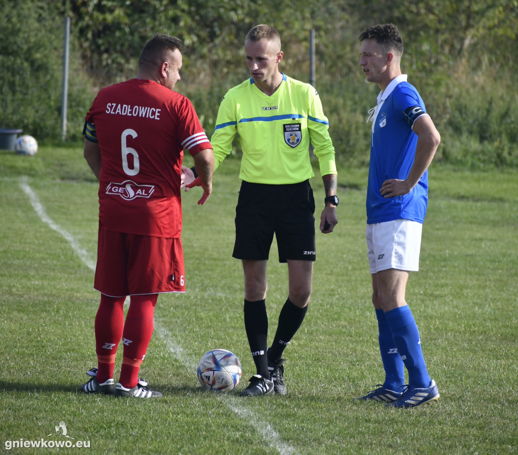 Mikrus - Pałuczanka Żnin 9.9.23