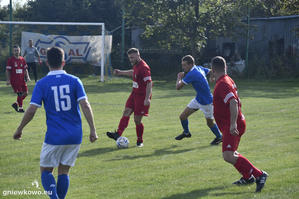 Mikrus - Pałuczanka Żnin 9.9.23