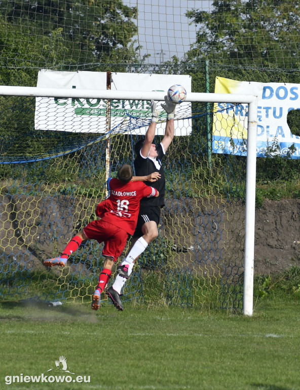 Mikrus - Pałuczanka Żnin 9.9.23