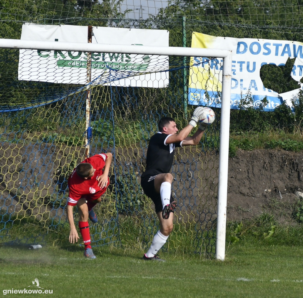 Mikrus - Pałuczanka Żnin 9.9.23