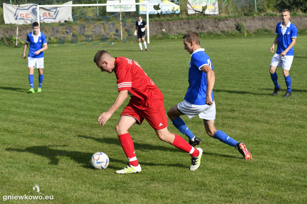 Mikrus - Pałuczanka Żnin 9.9.23