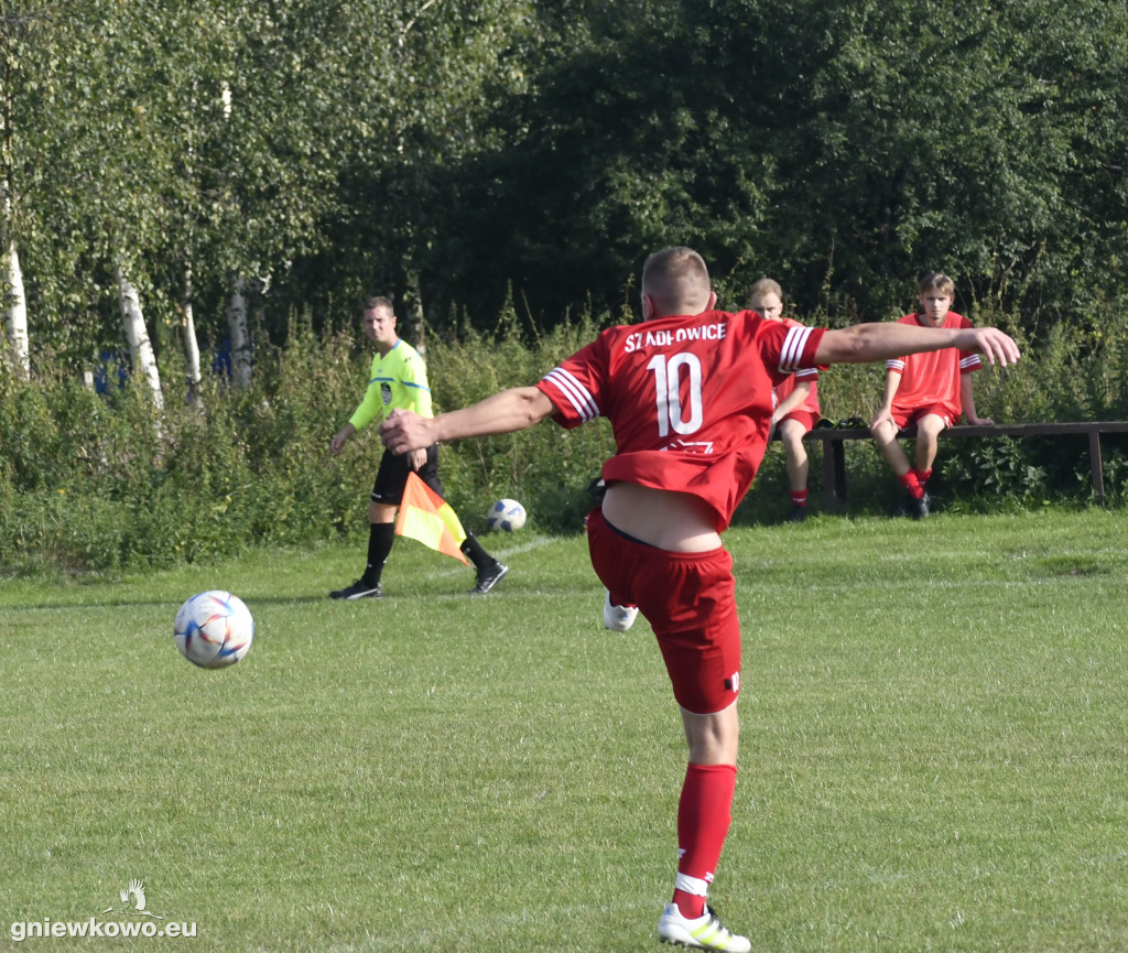 Mikrus - Pałuczanka Żnin 9.9.23