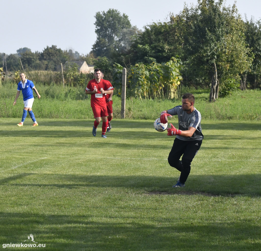 Mikrus - Pałuczanka Żnin 9.9.23