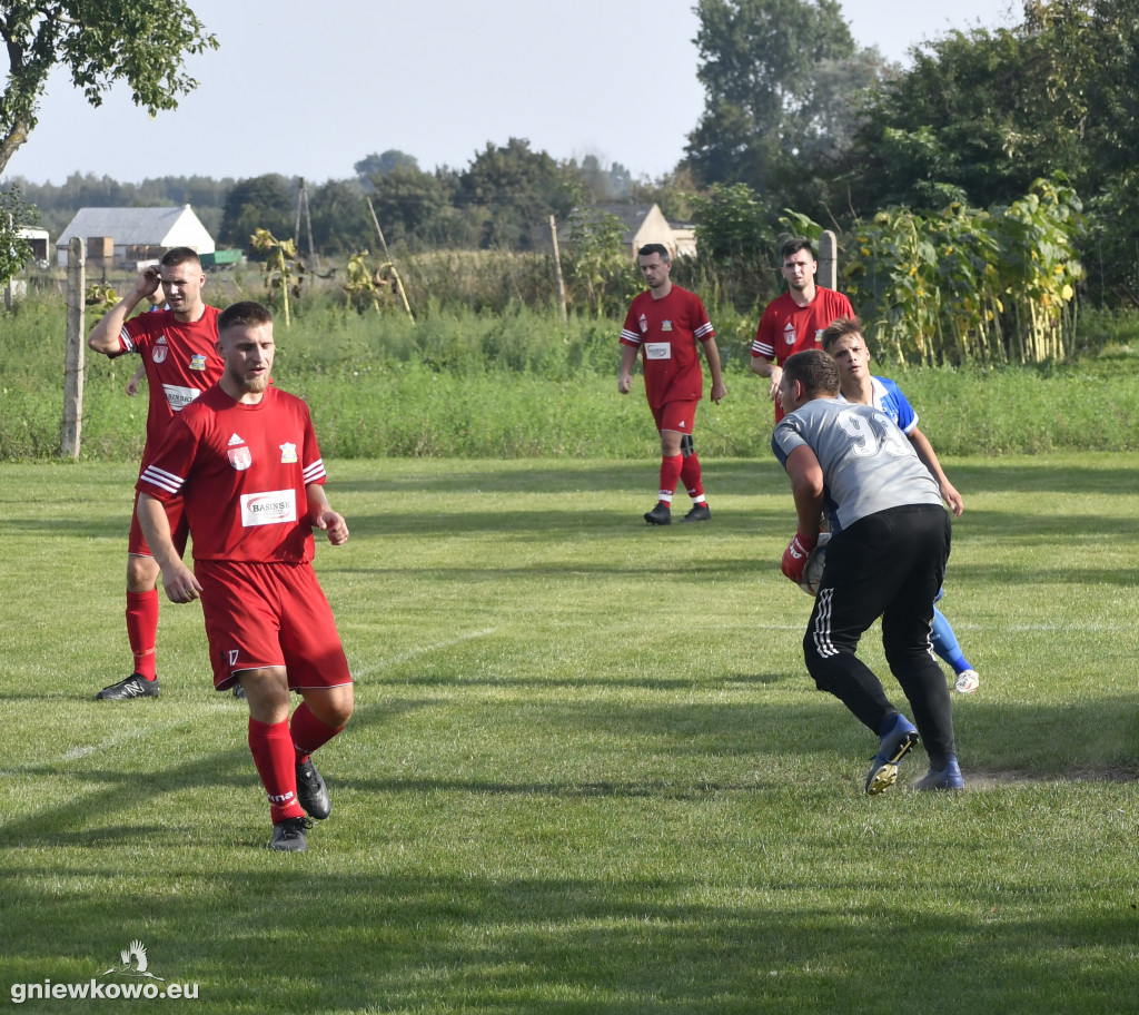 Mikrus - Pałuczanka Żnin 9.9.23