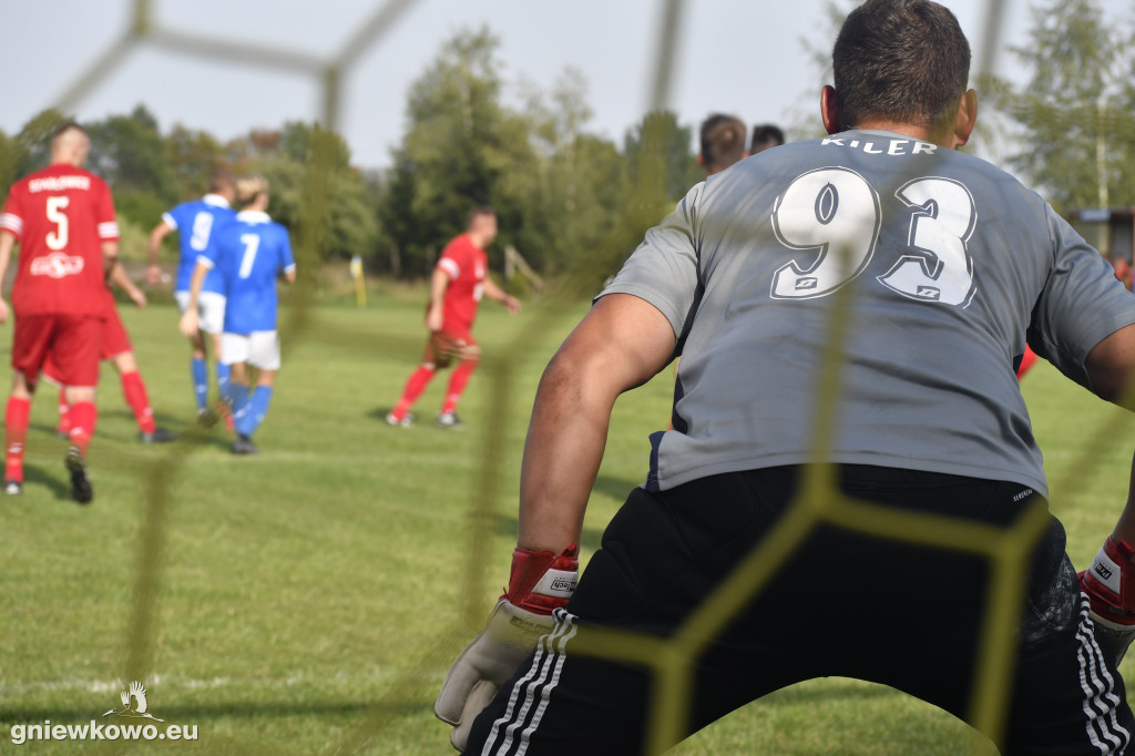 Mikrus - Pałuczanka Żnin 9.9.23