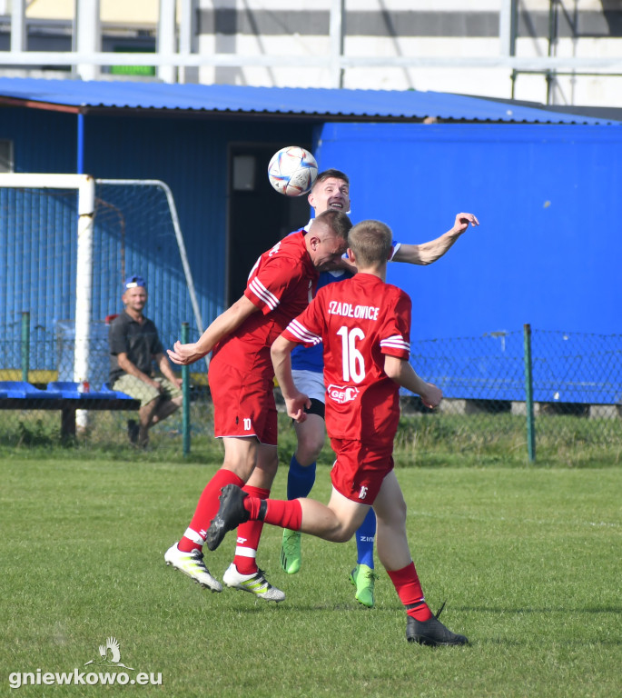 Mikrus - Pałuczanka Żnin 9.9.23