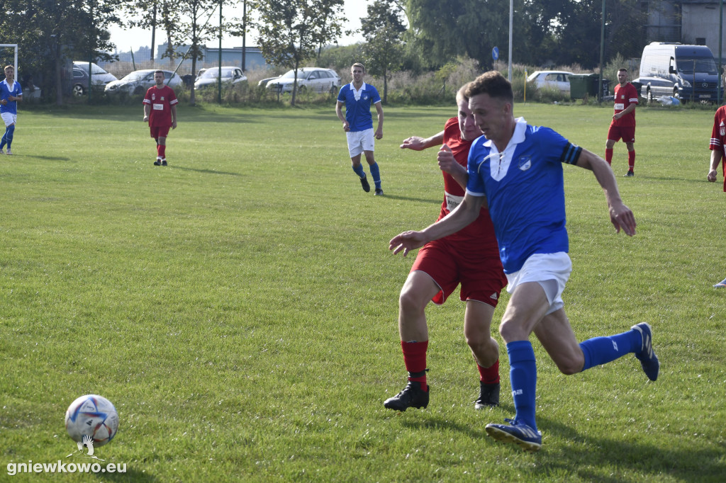 Mikrus - Pałuczanka Żnin 9.9.23