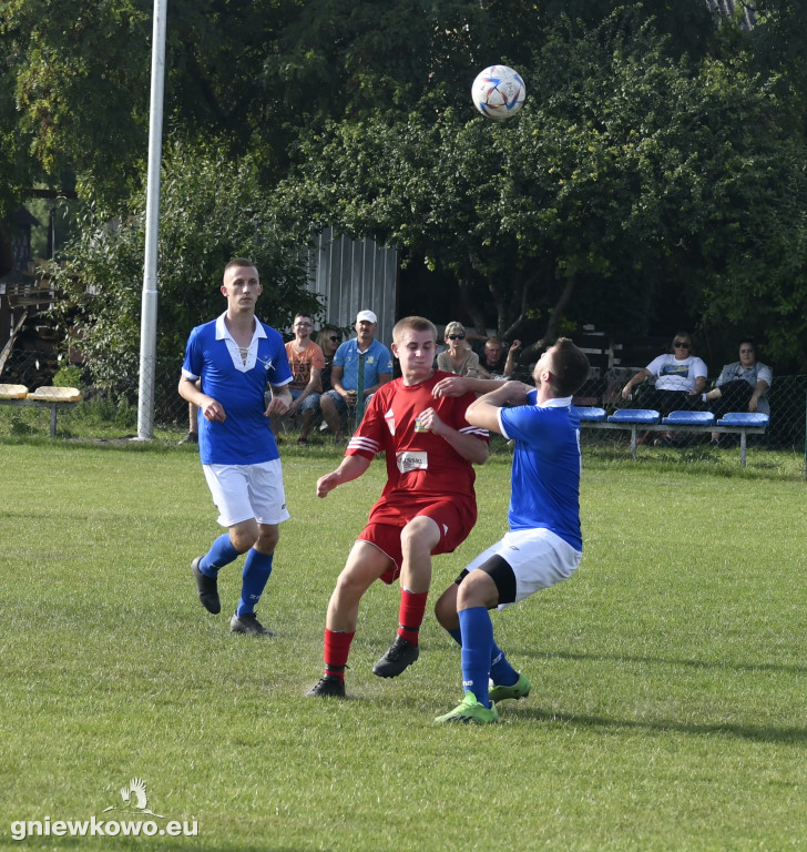 Mikrus - Pałuczanka Żnin 9.9.23