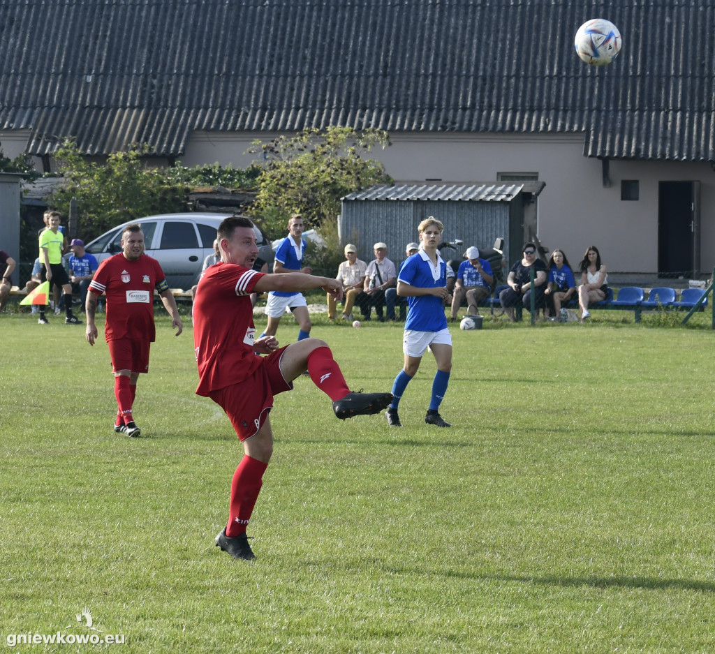 Mikrus - Pałuczanka Żnin 9.9.23