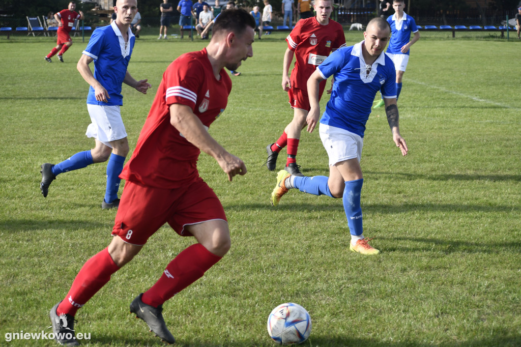 Mikrus - Pałuczanka Żnin 9.9.23