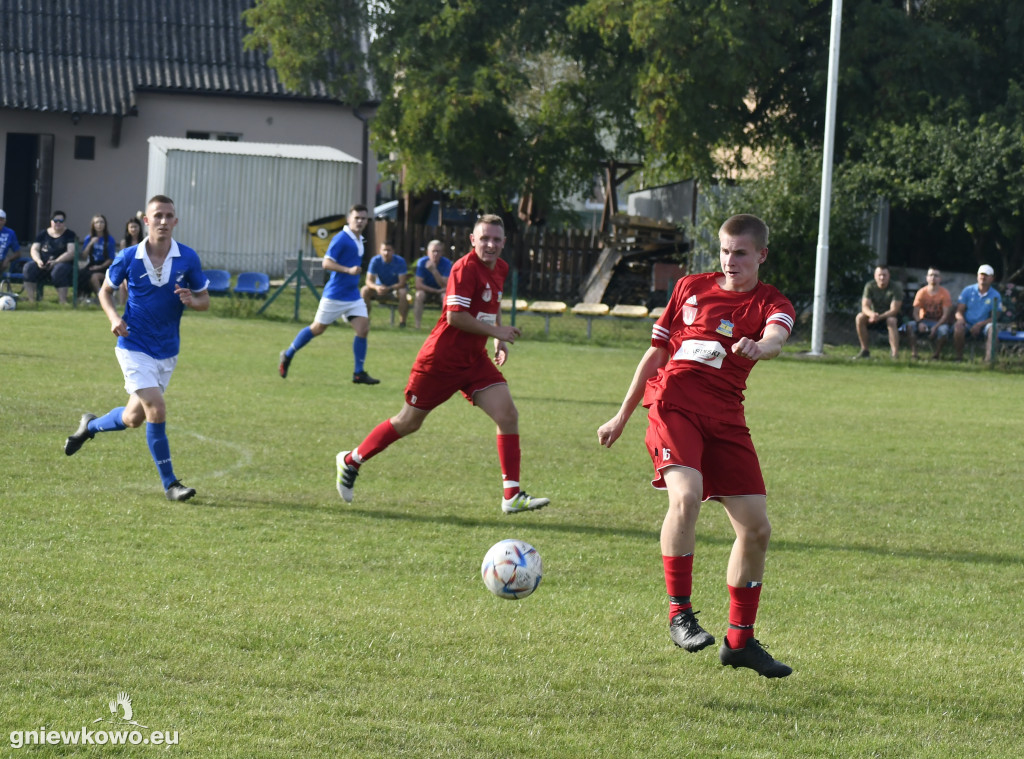 Mikrus - Pałuczanka Żnin 9.9.23