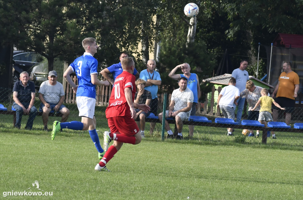 Mikrus - Pałuczanka Żnin 9.9.23