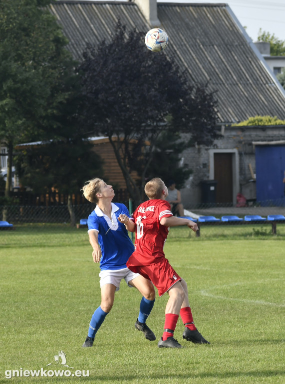 Mikrus - Pałuczanka Żnin 9.9.23