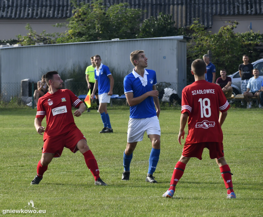 Mikrus - Pałuczanka Żnin 9.9.23