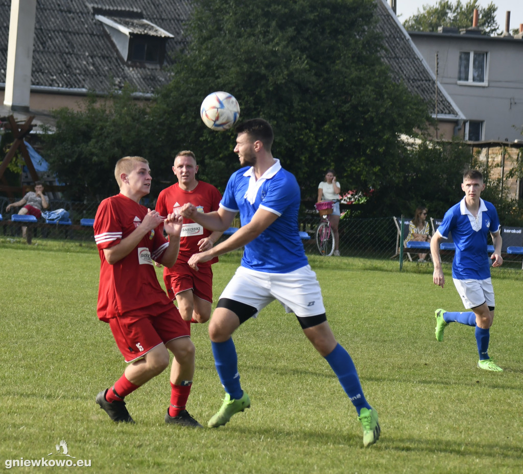 Mikrus - Pałuczanka Żnin 9.9.23