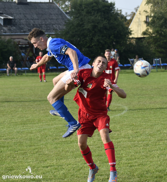 Mikrus - Pałuczanka Żnin 9.9.23