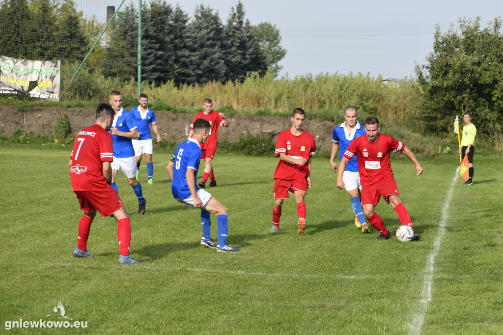 Mikrus - Pałuczanka Żnin 9.9.23