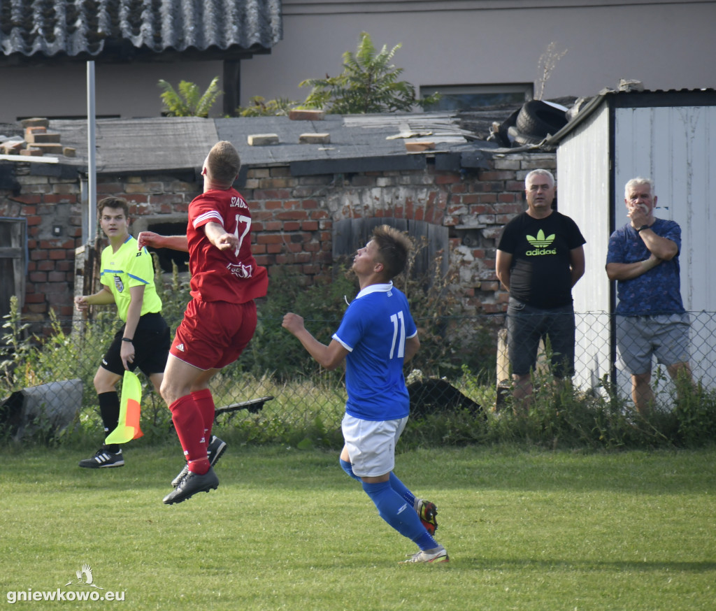 Mikrus - Pałuczanka Żnin 9.9.23