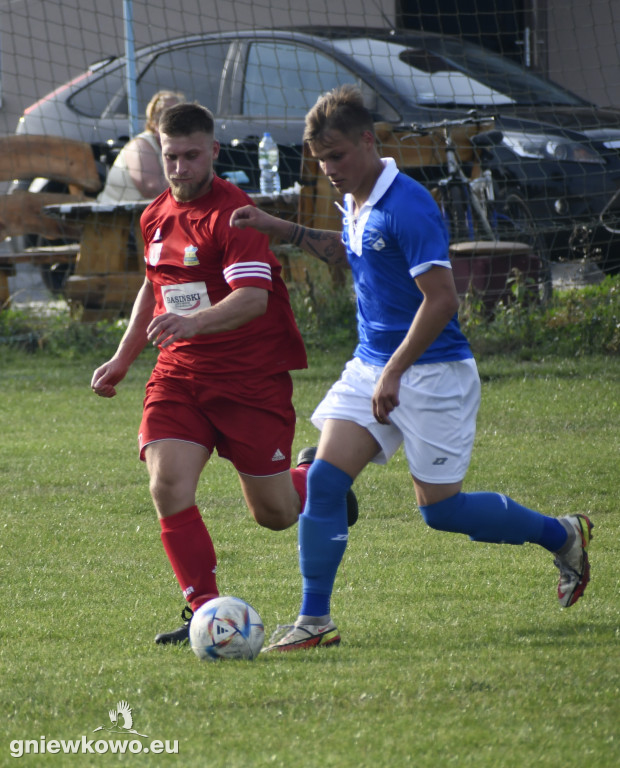 Mikrus - Pałuczanka Żnin 9.9.23