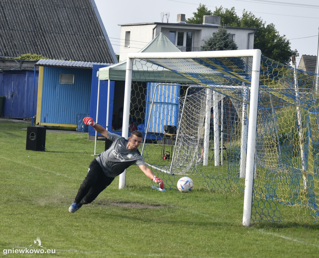 Mikrus - Pałuczanka Żnin 9.9.23